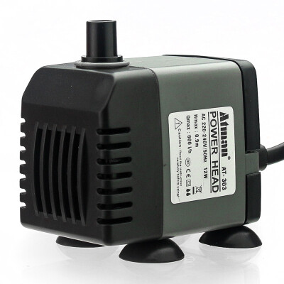 

Qi Yi natural multi-function submersible pump aquarium multi-function submersible pump quiet fish tank pump triple-submersible pump D-502