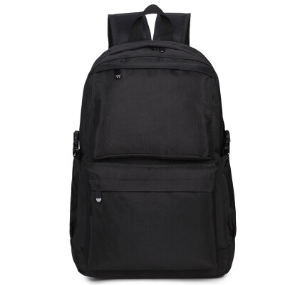 

Light Rider Shoulder Bag Men's Backpacker Korean Girls Middle School Student Bag Casual Travel Bag Business Computer Bag Men's Bag 789 Black