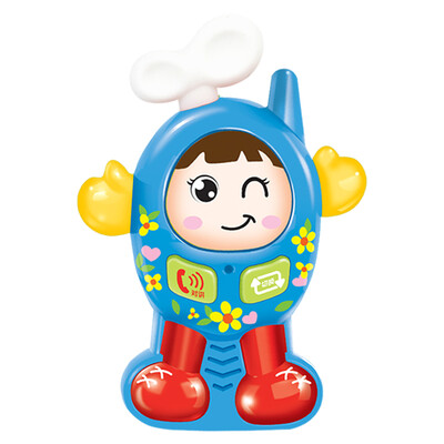 

Южный ребенок ребенок игрушки мультфильм мультфильм модель беспроводной интеллектуальный родитель-ребенок интерактивная игра walkie-talkie 838-55