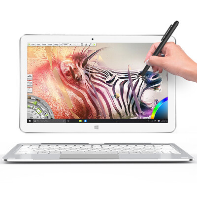 

Cube MIX PLUS 10,6-дюймовый планшетный ПК с двумя в одном (Intel Kabylake Core 4GB 128GB Handwriting без клавиатуры)