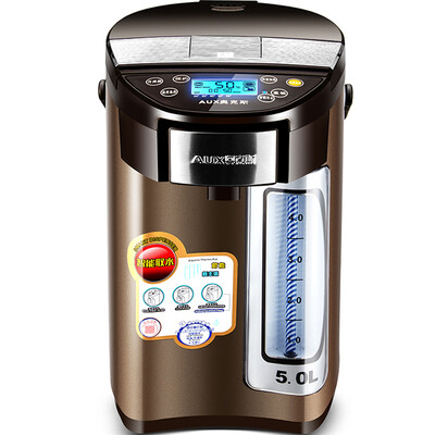

AUX-8672 LCD Stainless Steel Electric Kettle