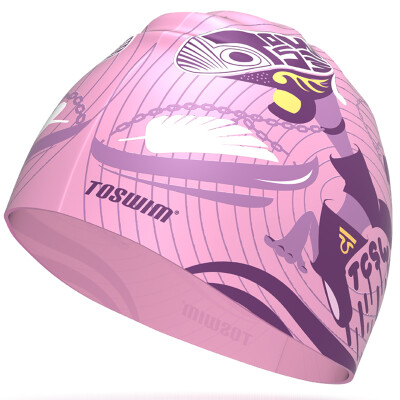 

TOSWIM Series Constellation Swimming Cap