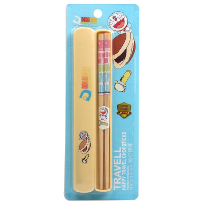 

March 3 Mar 3rd Dora A Dream Travel Chopsticks 1 double loaded bamboo DHLX01
