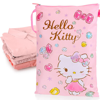 

HELLO KITTY туристическая одежда хранение мешок для хранения пыли отделка L номер KT0325