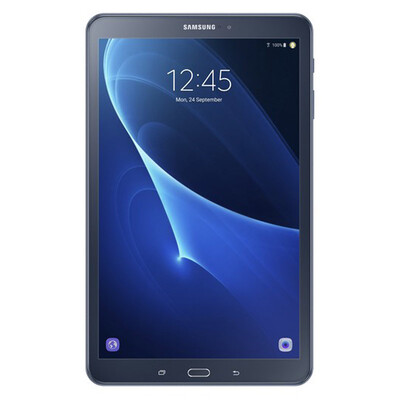 

Samsung SAMSUNG Galaxy Tab 10,1-дюймовый планшетный ПК 10,1-дюймовый черный T585C
