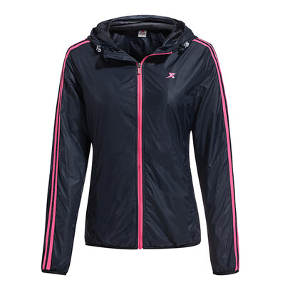 

Jingdong Supermarket Xtep XTEP Women&39s Jackets Sportswear Tunic Spring&Autumn Monsoon Sportswear Double-layer Windbreaker Women&39s Jacket 985328150268 Lake Blue XL