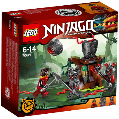 

Lego Phantom Ninja серия 7 лет до 14 лет титановых терпеть боевые бронированные машины 70,588 детей Игрушки блоков Lego (в то время как запасы последними)