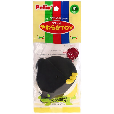 

Вьетнам импортировал Petio собака латексная игрушка мягкая игрушка пингвин звук