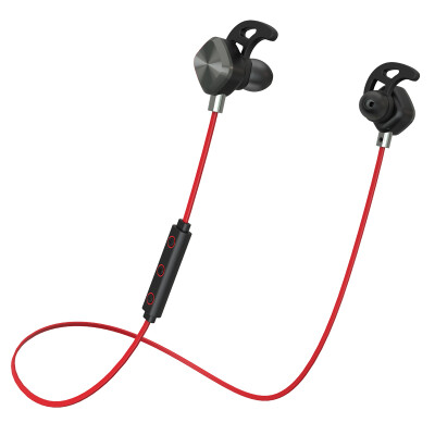 

BYZ YS002 Stereo Wireless Sport Bluetooth Headset with Wheat Wire Control Music Headset Phone Headset Red