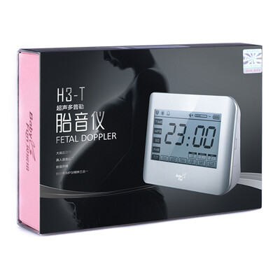 

Bei Fun Doppler fetal heart rate to listen to fetal heart rate monitor home fetal instrument H3-T