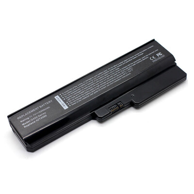 

6Cell 111V 5200MAH New Replacement batteryLenovo G450 for Lenovo G430 G530 G550 B460 B550 V460 series