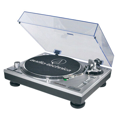 

Technica (Audio-Technica) AT-LP120 USB с прямым приводом профессиональные вертушки