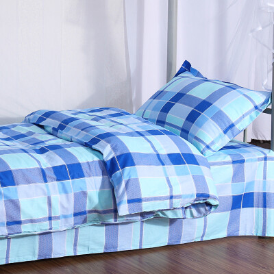 

AVIVI cotton bed set (duvet cover/fitted sheet/pillow case) 1/1.2m bed