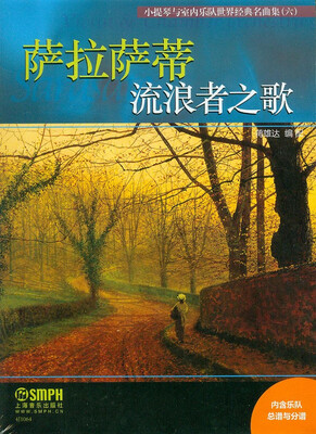 

小提琴与室内乐队世界经典名曲集（六）·流浪者之歌