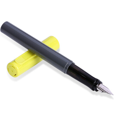 

Eli deli student child gesture EF tip pen pen ink green S685