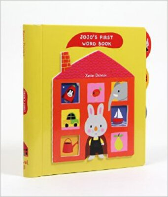 

Jojos First Word Book