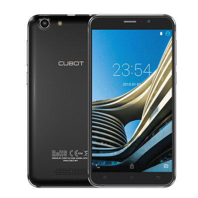 

CUBOT Notes Smartphone Black 32GB