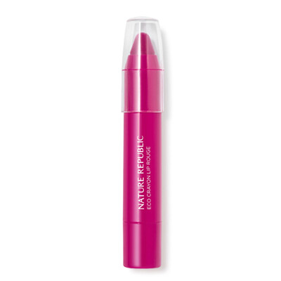 

Nature Republic Nature Republic Natural Bright Crayon Lipstick 01 Candy Pink 25g