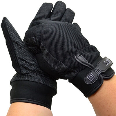 

Bowo Nick riding bike gloves outdoor 511 tactical gloves non-slip sports fitness all fingers gloves black XL code