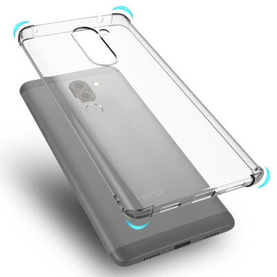 

KOOLIFE прозрачный чехол для телефона для Huawei Honor play 6X