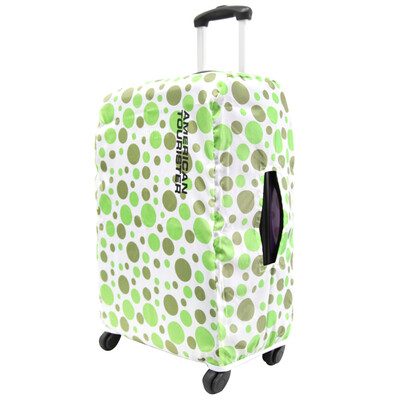 

American Tourister AT ACCESSORIES Серия Зеленая волновая точка (M) Код Корпус Z19 * 84028