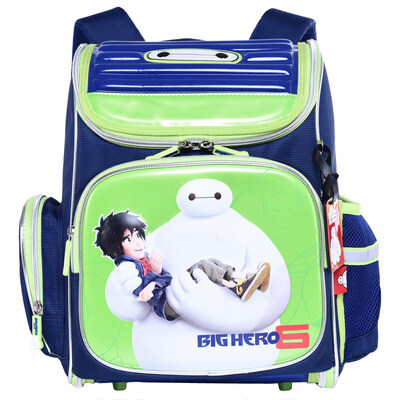 

Disney Disney white children bag cute light shoulder bag primary school student bag IB0013A blue