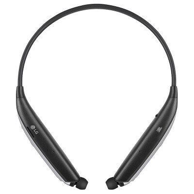 

LG HBS-820S Wireless Bluetooth Headset Sports Headset Stereo Music Headset comes with loudspeaker Black