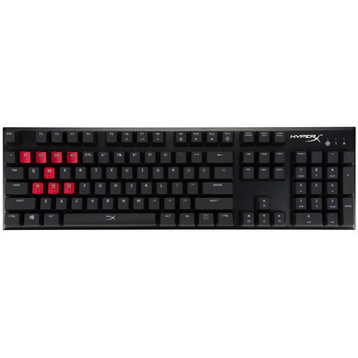 

Kingston (Kingston) HyperX Alloy Aloy Cherry tea axis game mechanical keyboard