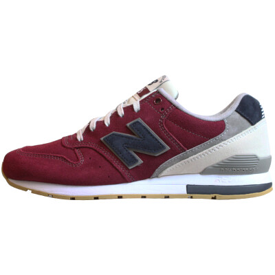 

New Balance NB MRL996NB sports shoes 996 men&women models retro shoes couple shoes buffer running shoes shoes US85 yards 42 yards 265MM