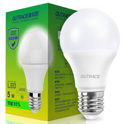 

Odys OUTRACE LED bulb 5W white E27 screw energy saving bulb light source