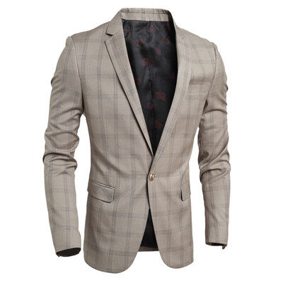 

New Arrival Men Suit Blazer Coat
