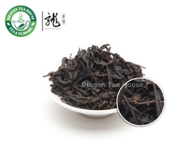 

Qi Dan Original Bush Da Hong Pao Big Red Robe Wuyi Rock Tea Chinese Oolong