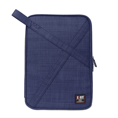 

BUBM SMBLL Microsoft поверхность 12-дюймовый компьютер сумка Apple macbook11 дюймовый компьютер сумка Samsung плоский пакет цифровой хранения аксессуары пакет темно-синий