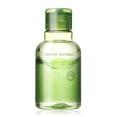 

Natural Republic Original Nature Park Naiqier Jeju Carbonated Cleansing Water 99ml