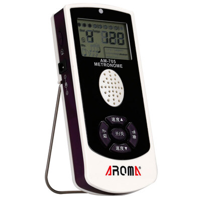 

Arnoma Aroma AM705 Arnault general electronic metronome piano vocal metronome guitar rack drums
