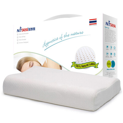 

NITTAYA Thailand natural latex decompress pillow