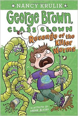 

Revenge of the Killer Worms 16
