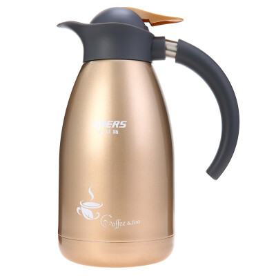 

HEARS vacuum stainless steel coffee thermos jug