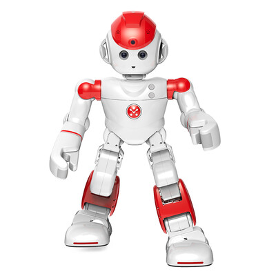 

UBTECH превосходный выбор интеллектуальная роботизированная трубка экономка Alpha 2 семья сопровождает голосовое голосовое управление интеллектуальным голосовым управлением