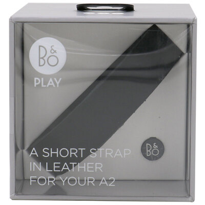 

BeoPlay A2 Original Short Strap Black