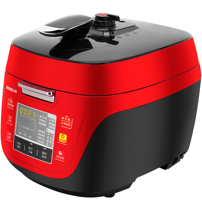 

Pentium (POVOS) LN5168 square computer intelligent electric pressure cooker characteristics of anhydrous baked pressure cooker