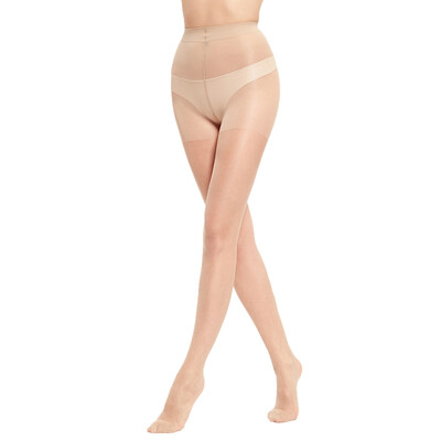 

Jingdong Supermarket Langsha stockings sexy open file off-free core silk ultra-thin stockings women pantyhose are dumplings each 1 double