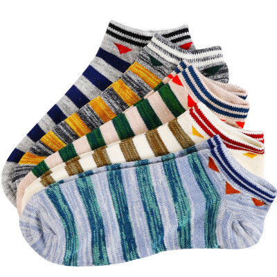 

[Jingdong supermarket] Arctic cashmere socks male summer socks men socks tide men star models men socks casual cotton socks sports socks men's socks 5 double