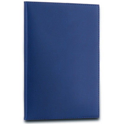 

Deli (гастроном) 3186 бизнес-офис кожа / Блокнот / Конференц-зал / Notebook 25K / 160 Е. синий