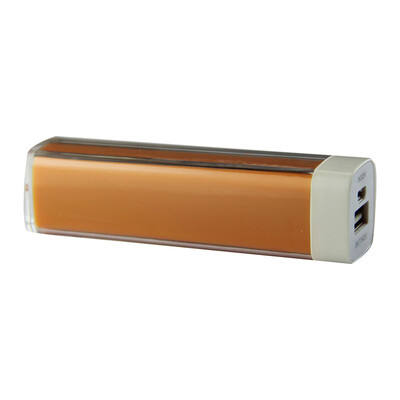 

Portable Charger 2600mAh Power Bank USB Battery Pack 20 USB Ports Li-polymer Battery External Battery For Smartphones Orange