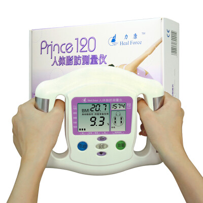 

Heal Force Prince 120 body fat meter