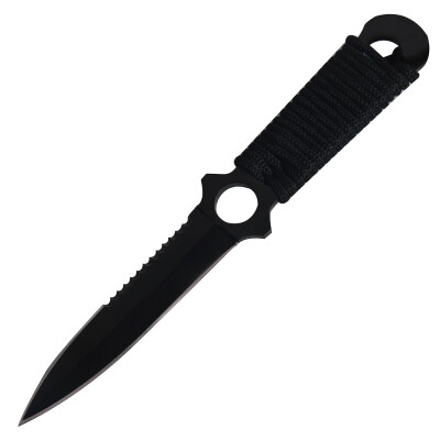 

Felix FEIRSH outdoor knife small straight knife military supplies anti-body wolf weapons field survival knife FD05 black fox