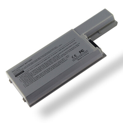 

11.1V 7800mAh 9cell Original New Laptop Battery for Dell D820 Grey