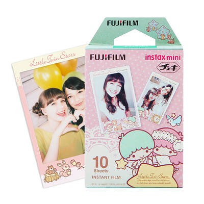 

Fuji (FUJIFILM) INSTAX immediate camera MINI photo paper (film) Mickey