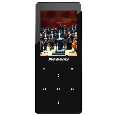 

（Newsmy）A66 8G MP3 MP4 звукозапись портативный спортивный HIFI плеер